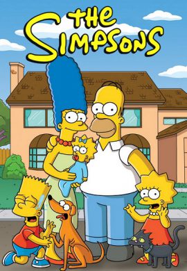 دانلود سریال The Simpsons