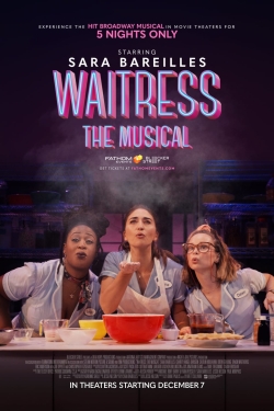 دانلود فیلم Waitress: The Musical 2023