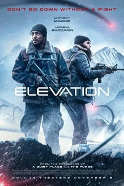 دانلود فیلم Elevation 2024