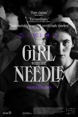 دانلود فیلم The Girl with the Needle 2024